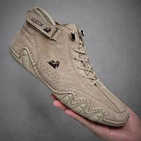 BILLIE - ERGONOMISCHE UNISEX-SCHUHE – Khaki