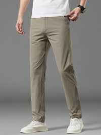 Grayson Chinohose mit Schmaler Passform – Khaki