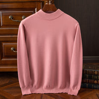 Carter Mock Neck – Rosa