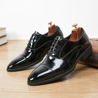 Antonio | Oxford-Schuhe – Schwarz