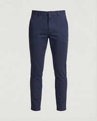 Herren Slim Fit Jeans mit Stretch – Dunkelblau