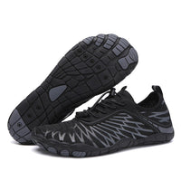 Vikto | Rutschfeste Unisex-Schuhe – Schwarz