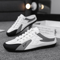 Damen Bequeme und sportliche Sneakers mit atmungsaktivem Obermaterial – Weiß