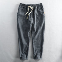 Dario | Sommerhose – Grau