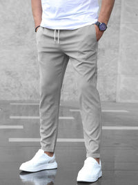 Hadrian - Stretchhose – Grau