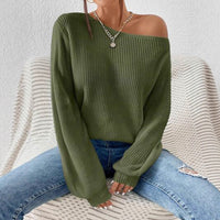 Camille Knit – Grün