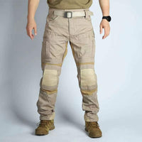 Sentinel | Taktische Cargohose – Khaki