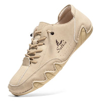 SERKAN - BEQUEME UND LEICHTE SCHUHE – Beige
