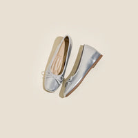 Vita | Elegante Ballerina – Silber