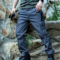 Raptor | Taktische Hose – Grau