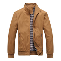 Die Alexander Pilotenjacke™ – Khaki