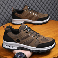 Damen Leichte und flexible Laufsneaker mit Atmungsaktivem Obermaterial – Camel