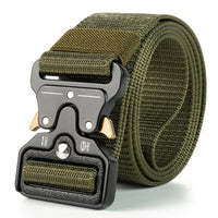 Viktor | Taktischer Gürtel – Dunkelgrün