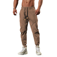 Rico | Sportliche Jogginghose – Braun
