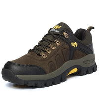 Heidi-Mode | Trail Innovative Wanderschuhe – Braun