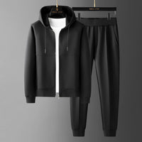 OTTO - SET AUS JACKE UND HOSE – Schwarz