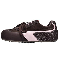 Damen Bequeme Freizeitschuhe mit innovativem Design und rutschfester Sohle – Braun