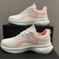 Damen Fitness Schuhe – Rosé