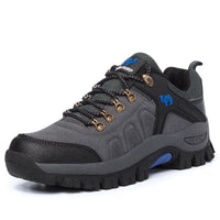 Heidi-Mode | Trail Innovative Wanderschuhe – Grau