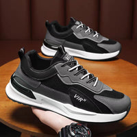 Damen Sportliche Lifestyle Sneakers – Schwarz