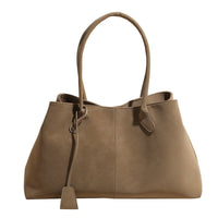Noelle | Stilvolle Tragetasche – Creme
