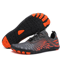 Vikto | Rutschfeste Unisex-Schuhe – Orange