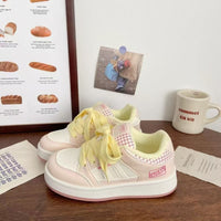 Damen Sneaker mit ordentlichem Halt und Stil von – Rosarot