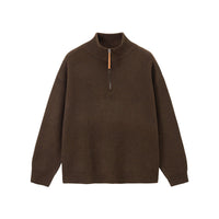 Atlas Women's Quarter-Zip – Braun