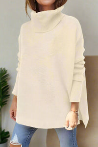 CHARLOTTE | KUSCHELIGER WARMHALTER – Beige