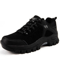 Heidi-Mode | Trail Innovative Wanderschuhe – Schwarz