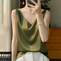 Zeldara | Damen Elegantes Oberteil – Oliv