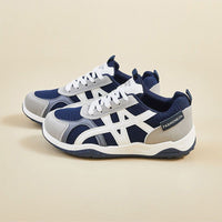 Damen Atmungsaktive Freizeitschuhe mit rutschfester Sohle – Blau