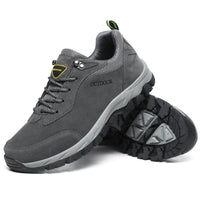 ORTHOSTEP Orthopädische Wandelschuh – Grau