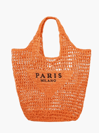 Beach Bag – Orange