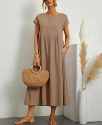 Penrose | Müheloses und elegantes Sommerkleidungsstück – Stil 7