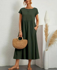 Penrose | Müheloses und elegantes Sommerkleidungsstück – Stil 3