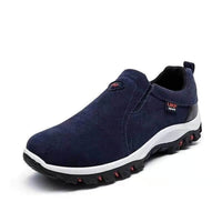 Lisa | Die Bestseller-Orthopädischen Laufschuhe – Blau