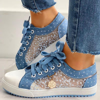 Elaria's Orthopädische Schuhe – Himmelblau