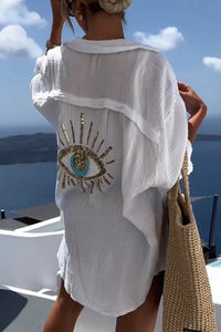 Fairuza | Müheloses und elegantes Sommerkleidungsstück – Stil 1