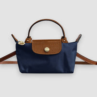 Precious | Kleine Handtasche – Marine