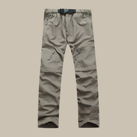 Funktionelle und bequeme Outdoor-Afrits-Hose für Herren – Khaki