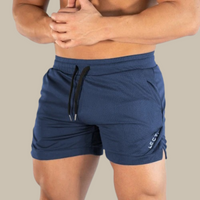 Quentin Badehose mit Kordelzug – Marine