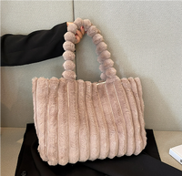 Constanze | Schicke Damenhandtasche – Beige