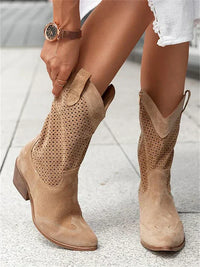Yvonna | Mühelose und schicke Sommerstiefel – Stil 4