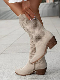 Yvonna | Mühelose und schicke Sommerstiefel – Stil 3