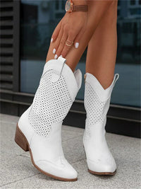 Yvonna | Mühelose und schicke Sommerstiefel – Stil 1