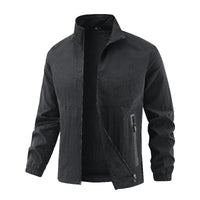 Roscoe - Leichte Jacke – Schwarz