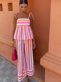 Hanne  | Komplettes Sommer Set Frisch – Rosa