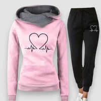 Bella | Liebes Fit Set – Rosa