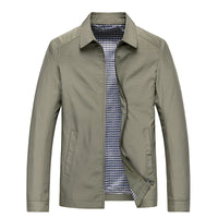Atlas | Luxuriöse Herrenjacke – Beige